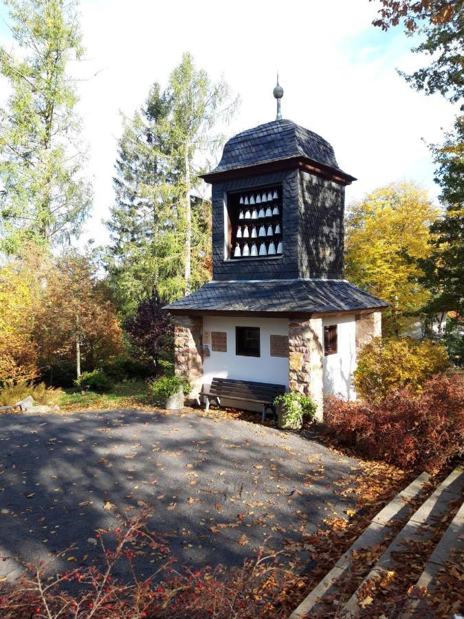 Villa Sonja Альтенберг Экстерьер фото